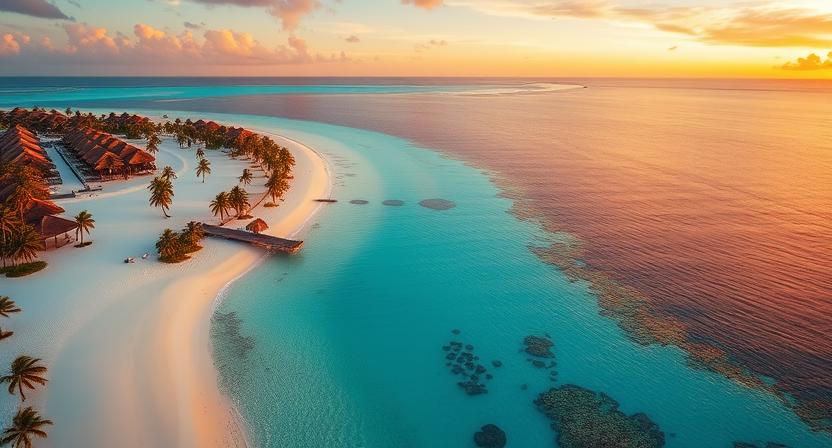 Travel to Maldives
