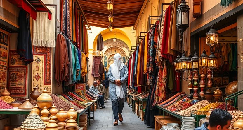 Cities of Marrakech